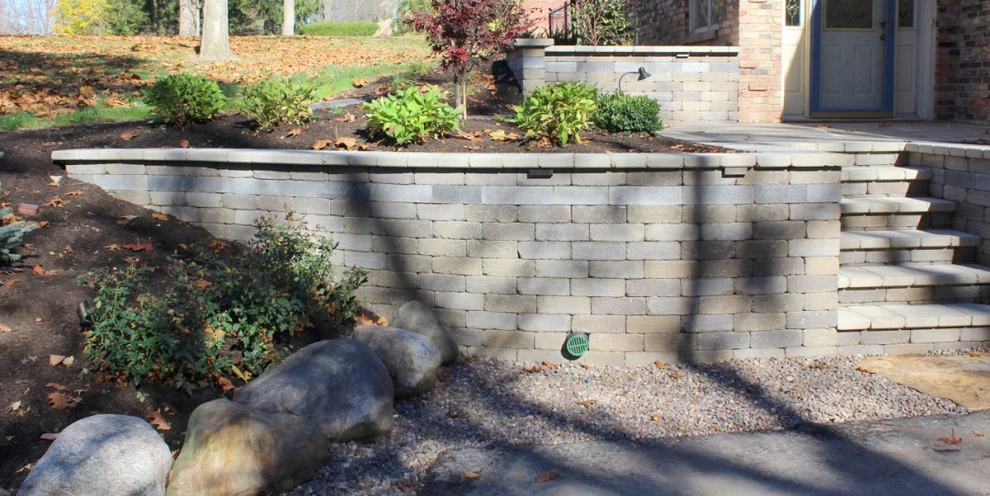 Exquisite Elevated Entryway (Indianapolis, IN) by BPI Outdoor Living - Photo 7