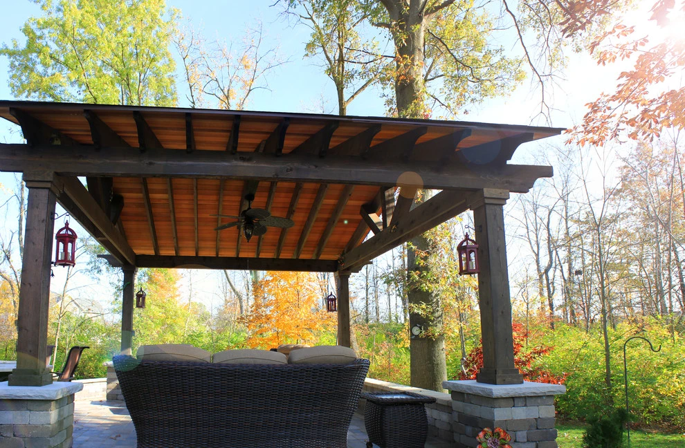 Autumn Escape by BPI Outdoor Living - Photo 2