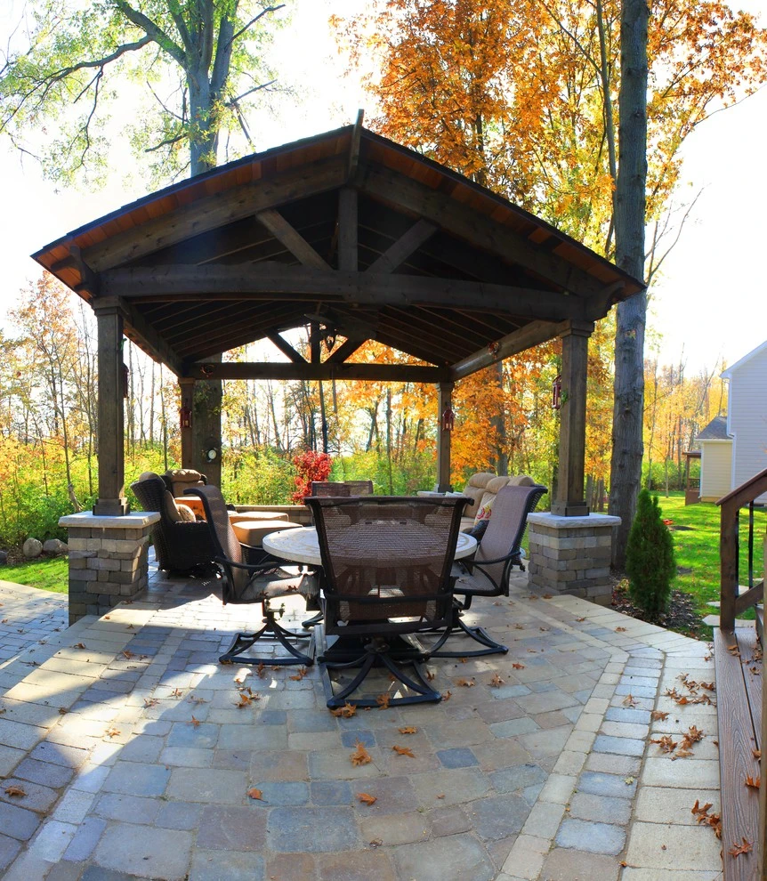 Autumn Escape by BPI Outdoor Living - Photo 5