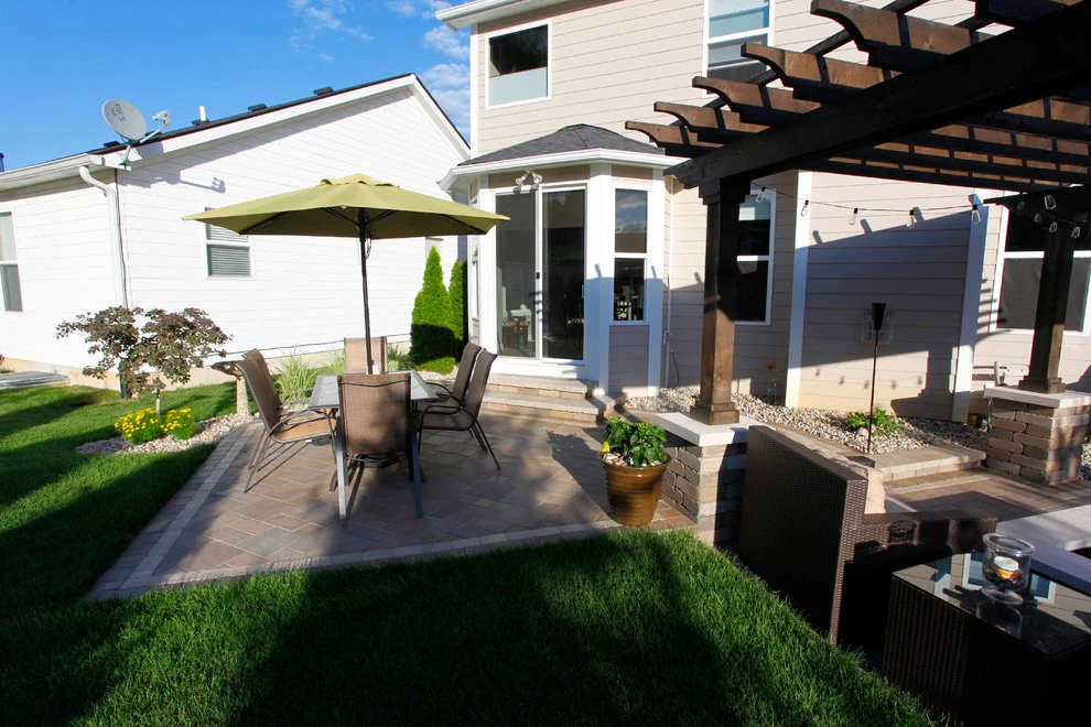 Small Space, Big Character by BPI Outdoor Living - Photo 4