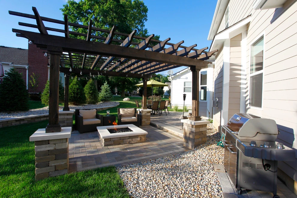 Small Space, Big Character by BPI Outdoor Living - Photo 6