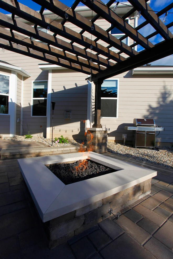 Small Space, Big Character by BPI Outdoor Living - Photo 3
