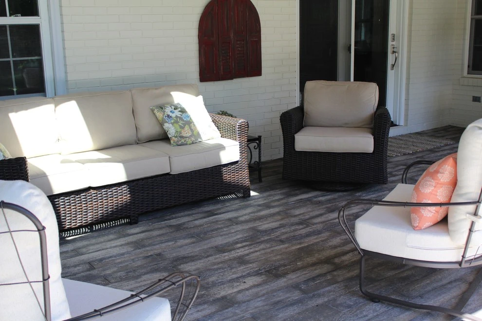 Sunlit Covered Structure and Patio Space (Indianapolis, IN) by BPI Outdoor Living - Photo 11