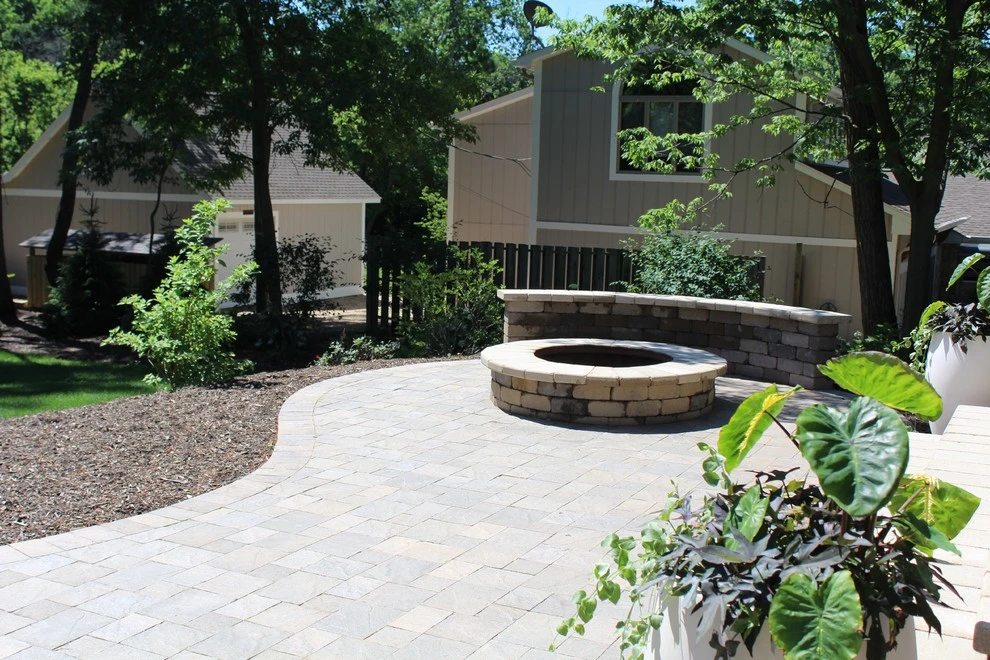 Sunlit Covered Structure and Patio Space (Indianapolis, IN) by BPI Outdoor Living - Photo 2