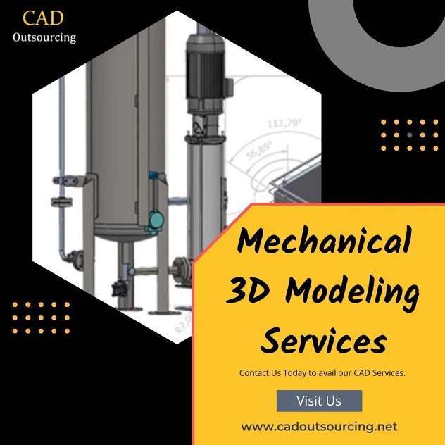 Cad Outsourcing Consultancy Services - Photo 3