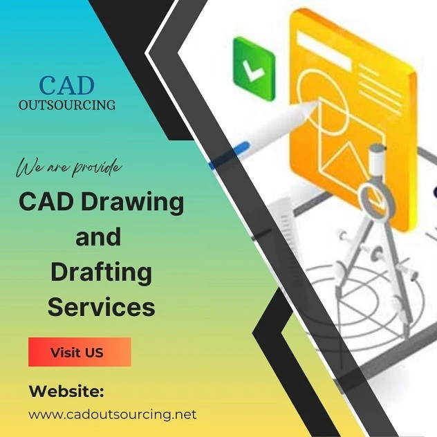 CAD Design and Drafting Services by Cad Outsourcing Consultancy Services - Photo 2