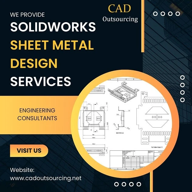 CAD Outsourcing by Cad Outsourcing Consultancy Services - Photo 3