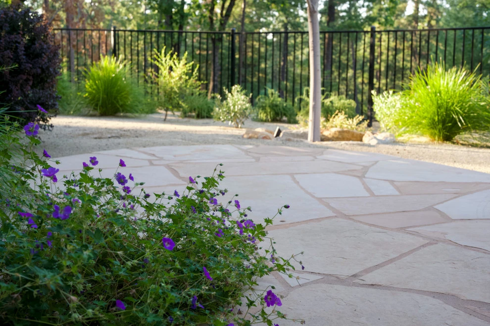 Family Retreat by Cal Wild Landscape Design - Photo 6