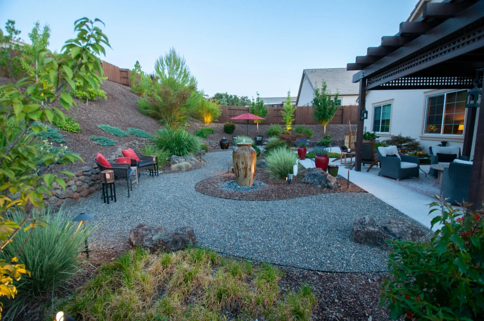 Zen Inspired by Cal Wild Landscape Design - Photo 11