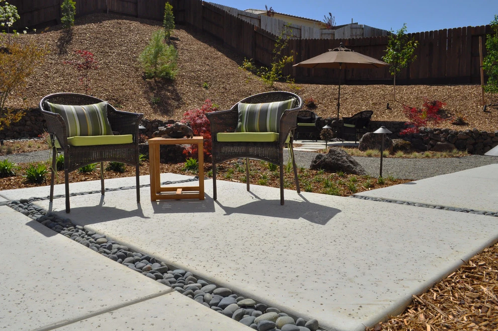 Zen Inspired by Cal Wild Landscape Design - Photo 6