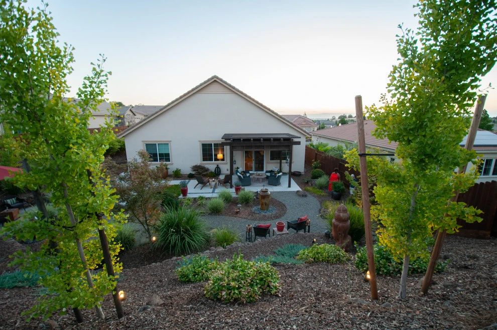 Zen Inspired by Cal Wild Landscape Design - Photo 12