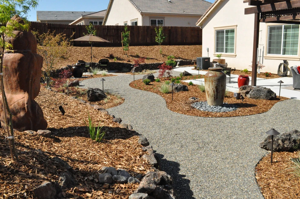 Zen Inspired by Cal Wild Landscape Design - Photo 7