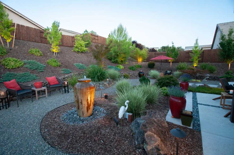Zen Inspired by Cal Wild Landscape Design - Photo 16