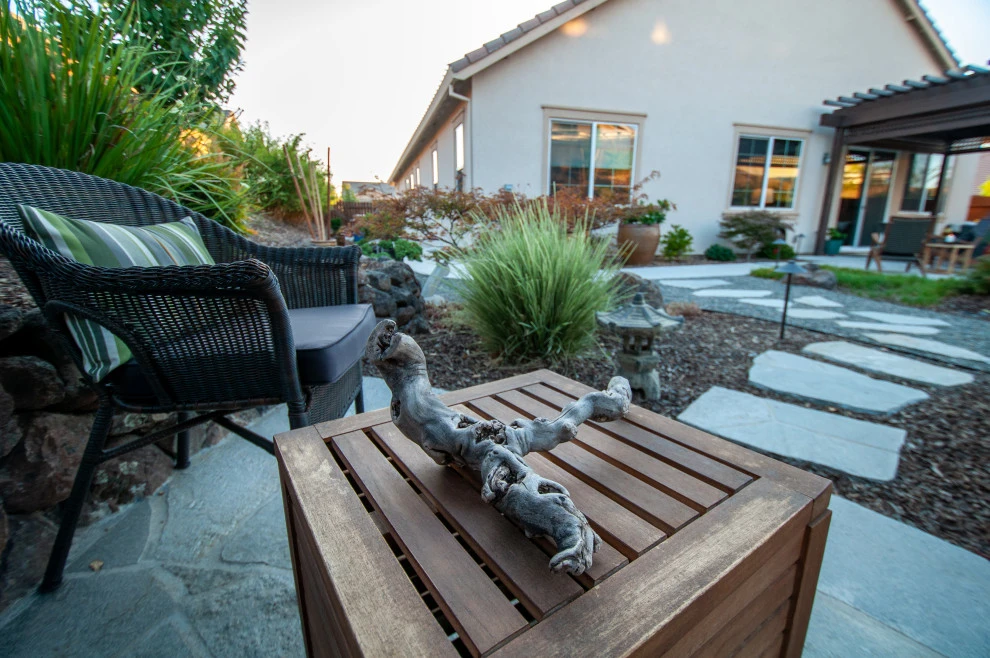 Zen Inspired by Cal Wild Landscape Design - Photo 10