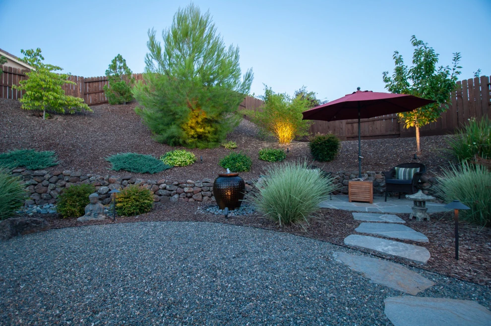 Zen Inspired by Cal Wild Landscape Design - Photo 23