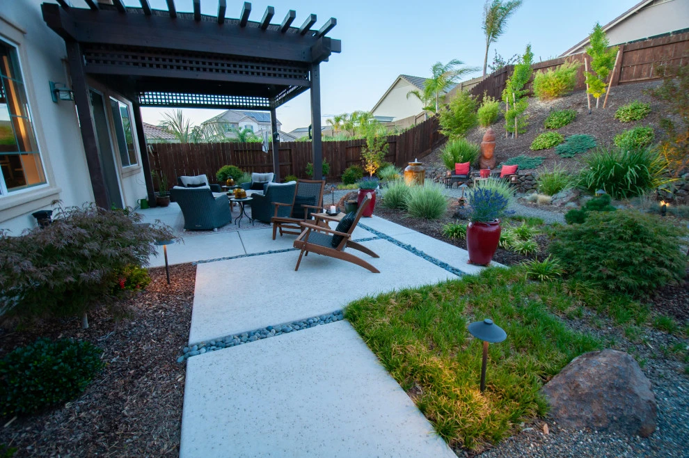 Zen Inspired by Cal Wild Landscape Design - Photo 15