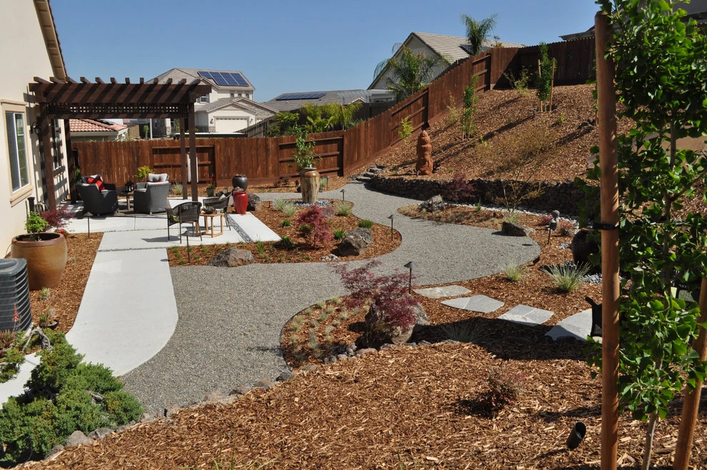 Zen Inspired by Cal Wild Landscape Design - Photo 20