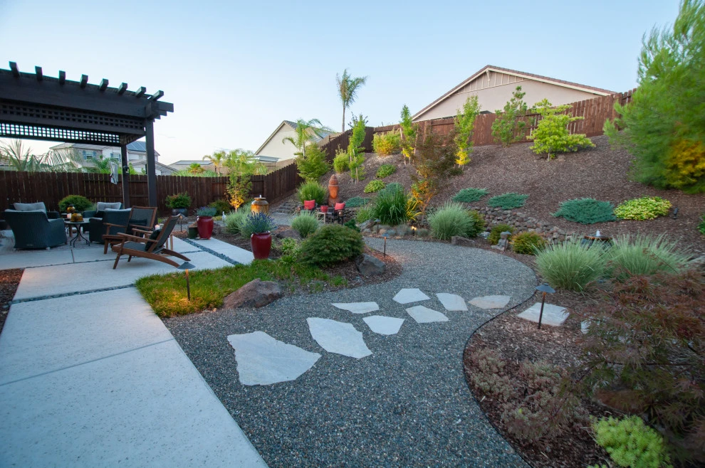 Zen Inspired by Cal Wild Landscape Design - Photo 18