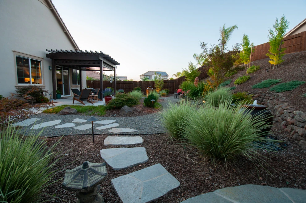 Zen Inspired by Cal Wild Landscape Design - Photo 2