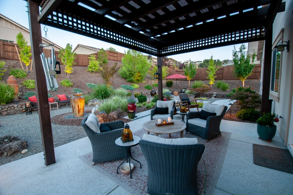 Zen Inspired by Cal Wild Landscape Design - Photo 21