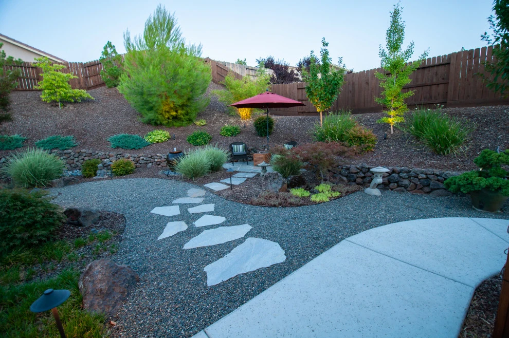 Zen Inspired by Cal Wild Landscape Design - Photo 3