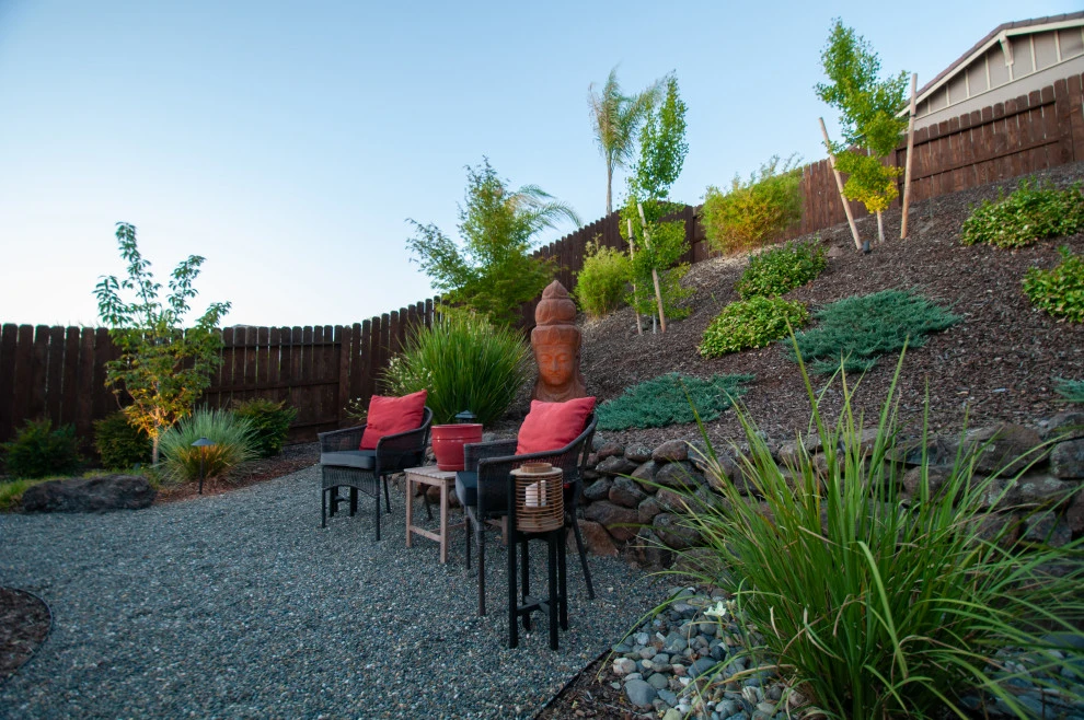 Zen Inspired by Cal Wild Landscape Design - Photo 19