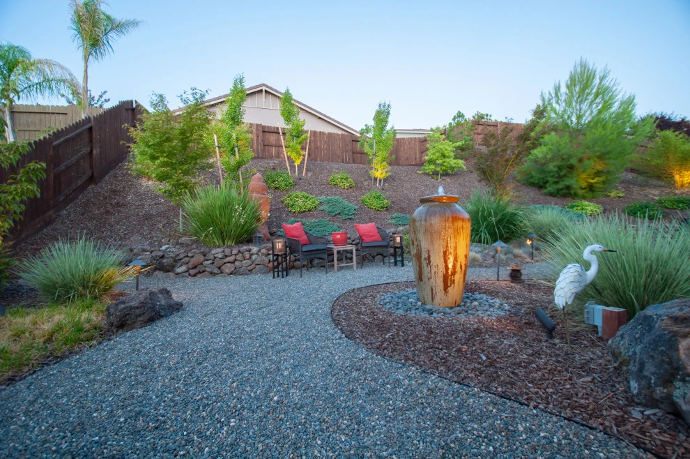 Zen Inspired by Cal Wild Landscape Design - Photo 9