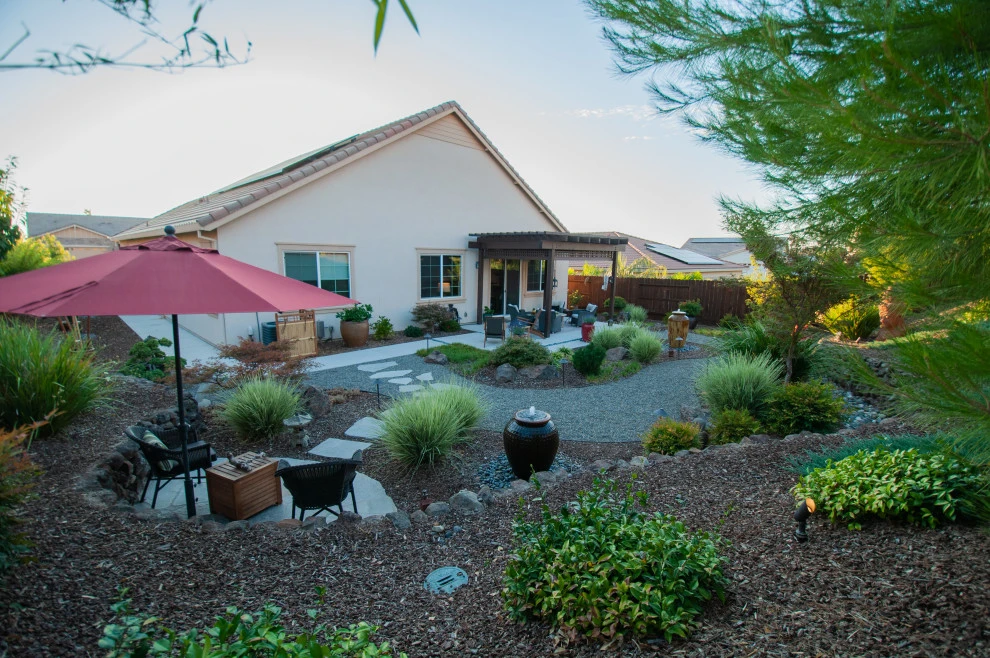 Zen Inspired by Cal Wild Landscape Design - Photo 8