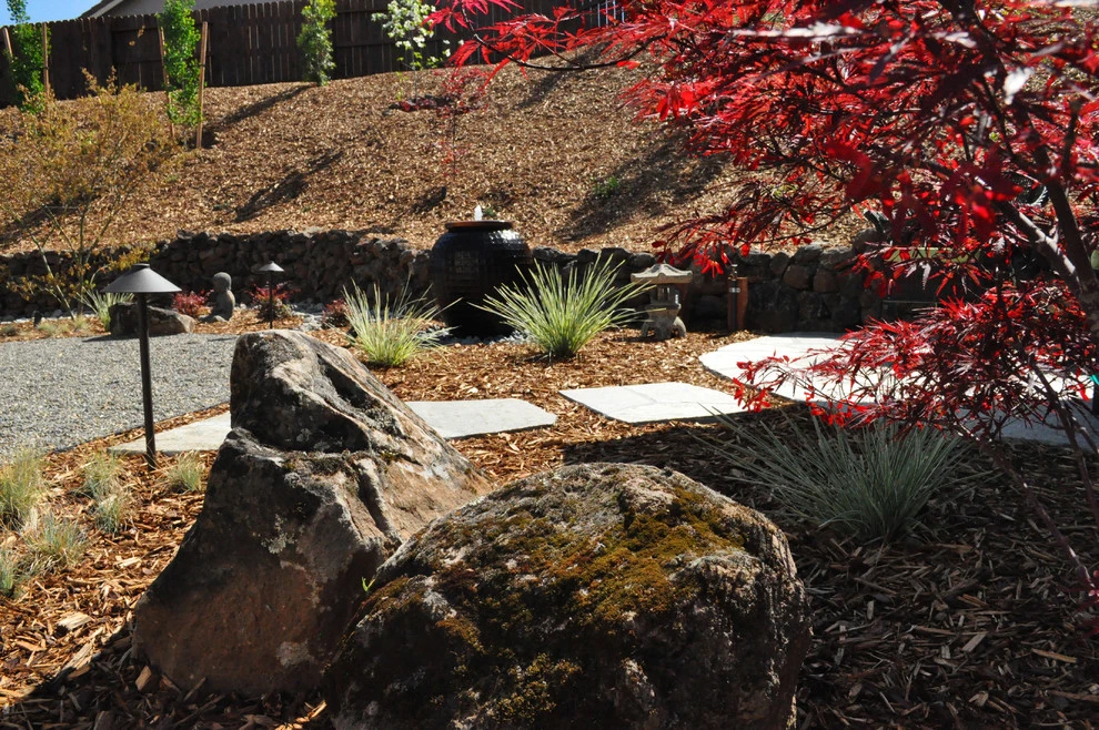 Zen Inspired by Cal Wild Landscape Design - Photo 13
