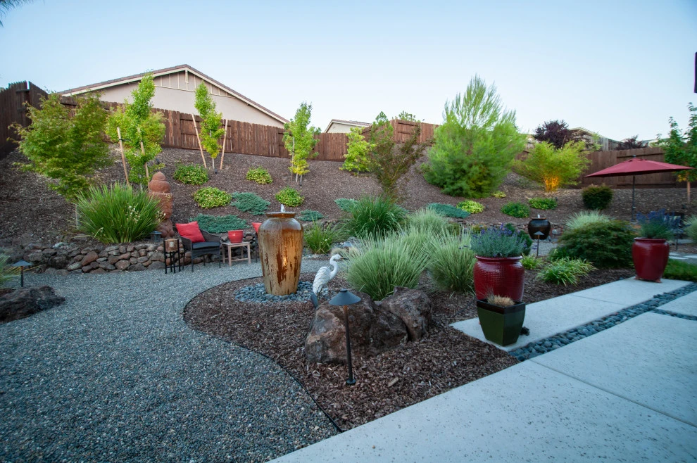 Zen Inspired by Cal Wild Landscape Design - Photo 22