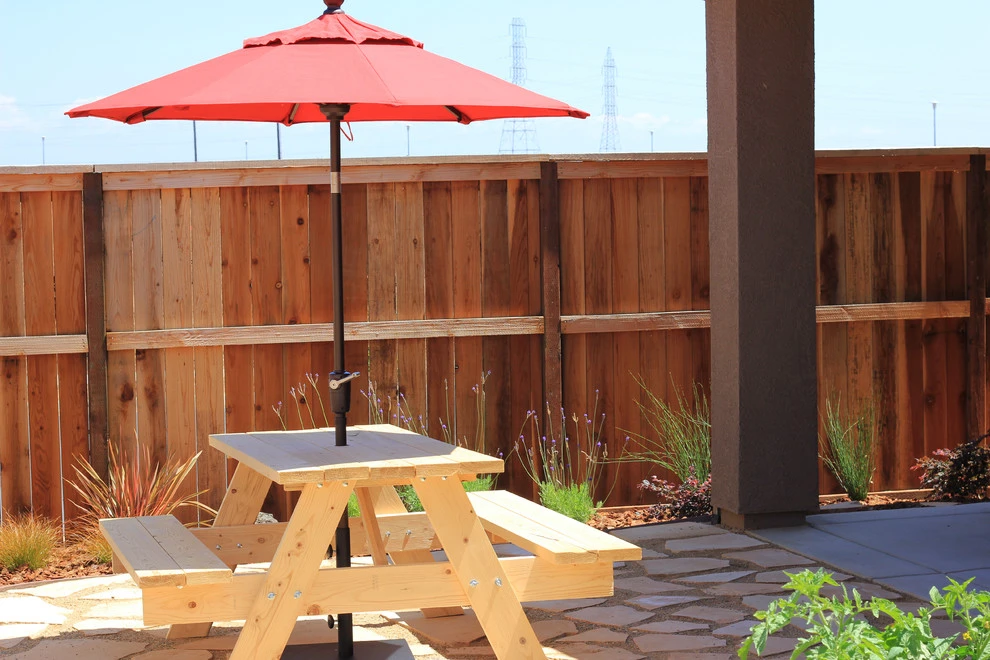 DIY Family Backyard by Cal Wild Landscape Design - Photo 6