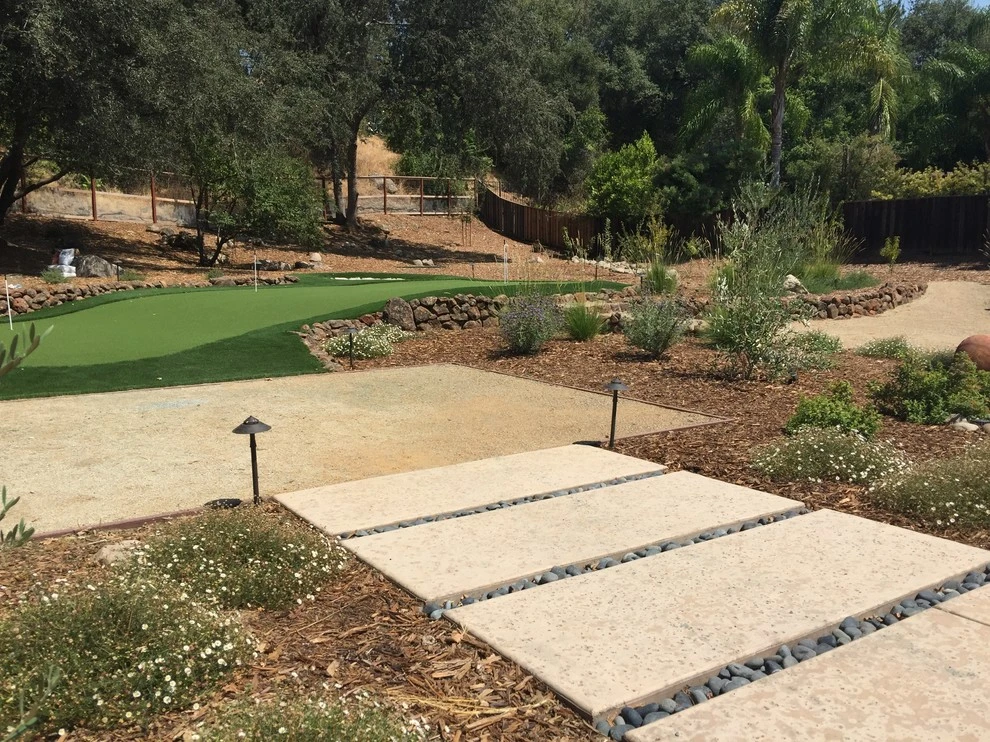 NorCA Beachy by Cal Wild Landscape Design - Photo 12