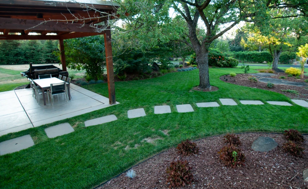 Naturally Contemporary by Cal Wild Landscape Design - Photo 6