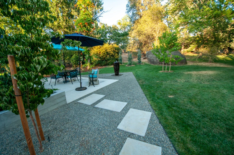 Naturally Contemporary by Cal Wild Landscape Design - Photo 13
