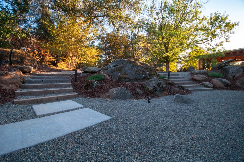 Naturally Contemporary by Cal Wild Landscape Design - Photo 20