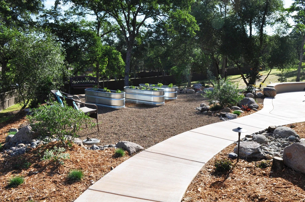 Creative Collaboration by Cal Wild Landscape Design - Photo 4