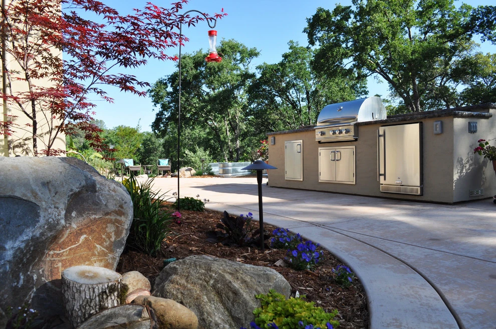 Creative Collaboration by Cal Wild Landscape Design - Photo 3