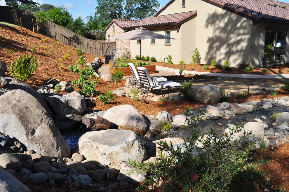 Creative Collaboration by Cal Wild Landscape Design - Photo 5