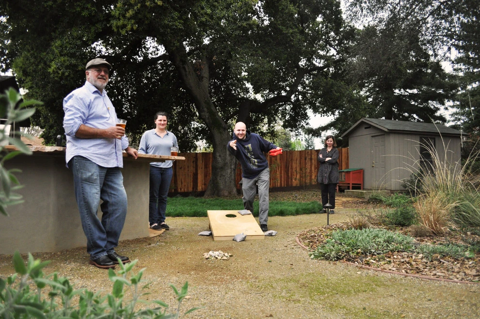 Cal Wild Backyard by Cal Wild Landscape Design - Photo 12