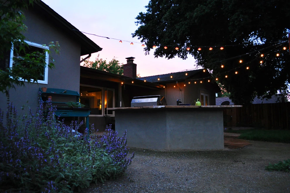Cal Wild Backyard by Cal Wild Landscape Design - Photo 10