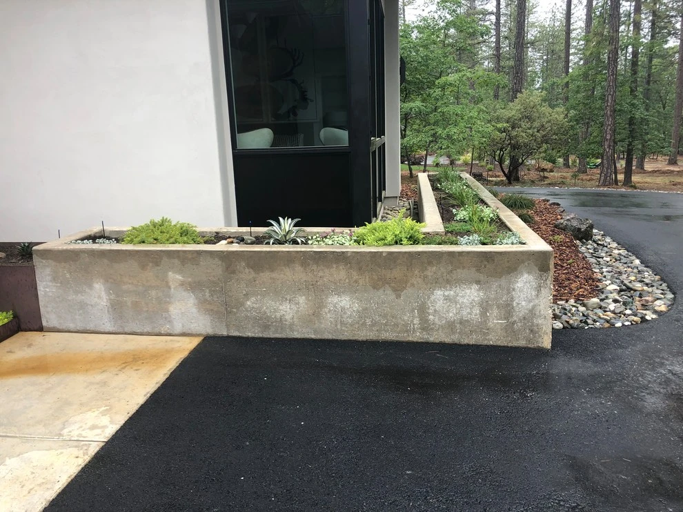Contemporary Mountain Woodland by Cal Wild Landscape Design - Photo 16