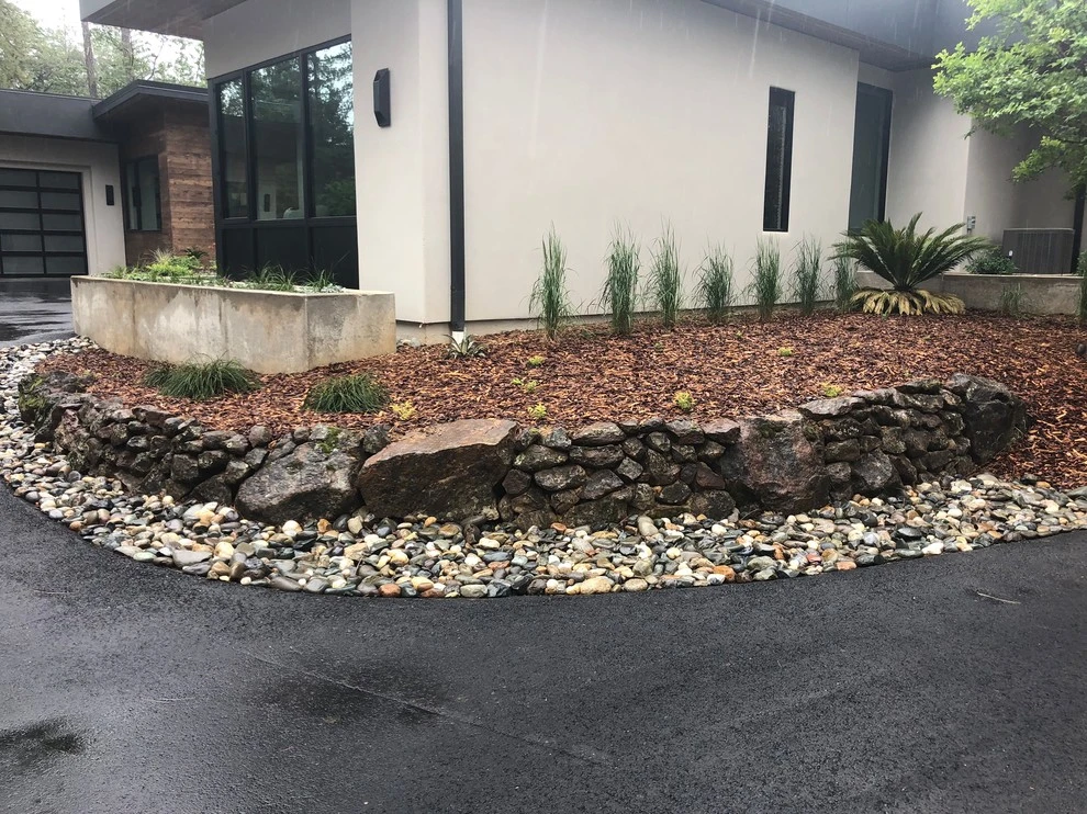 Contemporary Mountain Woodland by Cal Wild Landscape Design - Photo 23