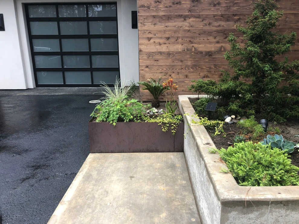Contemporary Mountain Woodland by Cal Wild Landscape Design - Photo 21