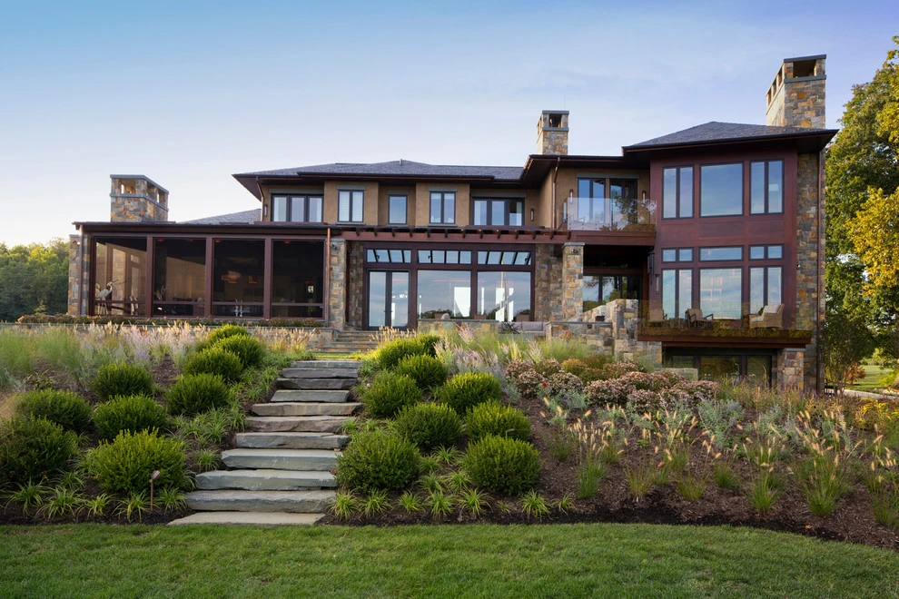Aqua Terra by Campion Hruby Landscape Architects - Photo 11