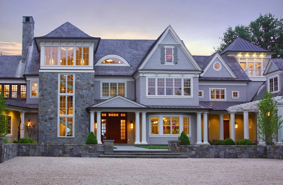 Tidewater Estate by Campion Hruby Landscape Architects - Photo 50