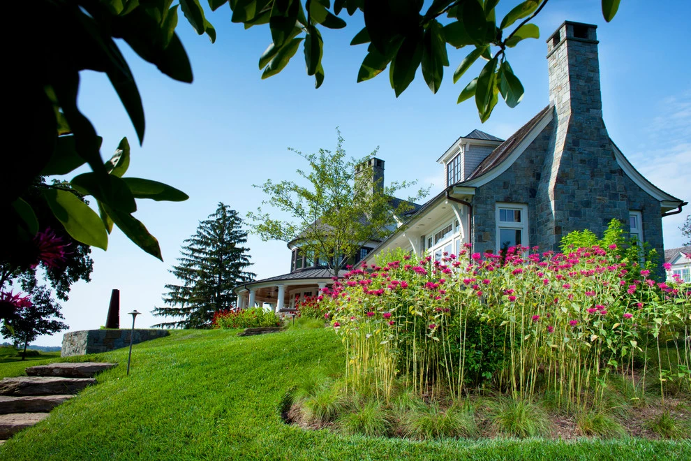 Tidewater Estate by Campion Hruby Landscape Architects - Photo 55