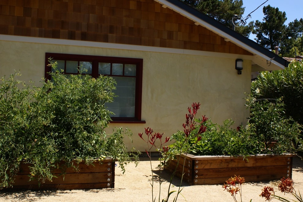 Los Altos Landscape Renovation by Deanna Foster Landscape Design - Photo 5