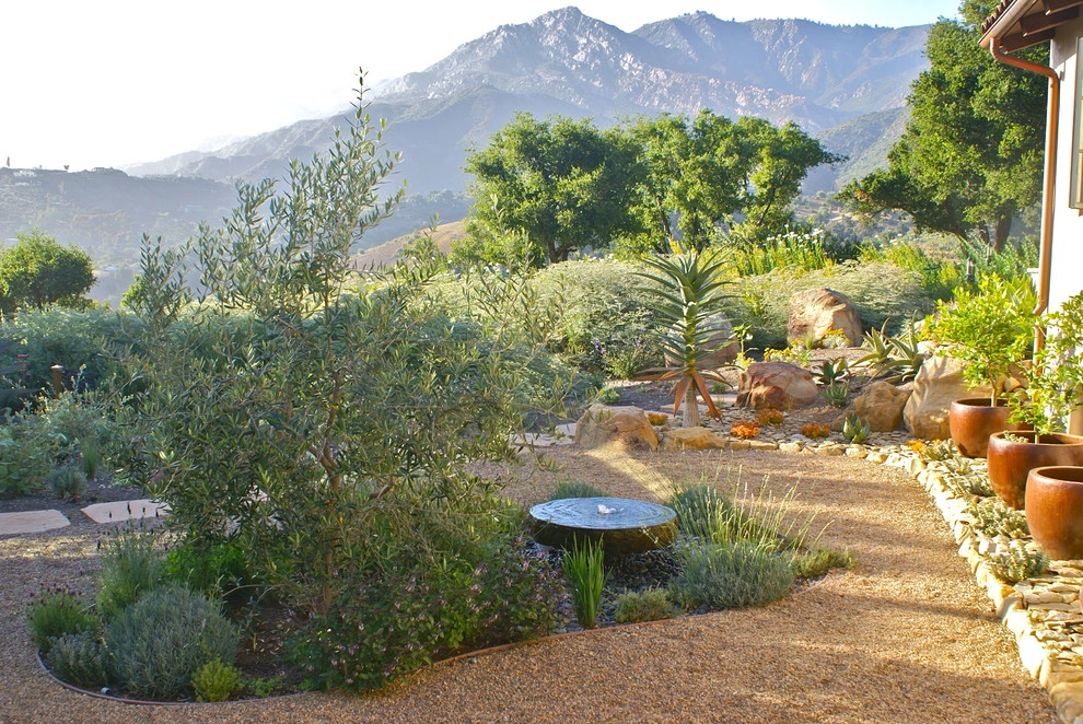 Mission Canyon by Deanna Foster Landscape Design - Photo 2