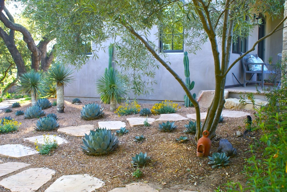Mission Canyon by Deanna Foster Landscape Design - Photo 3