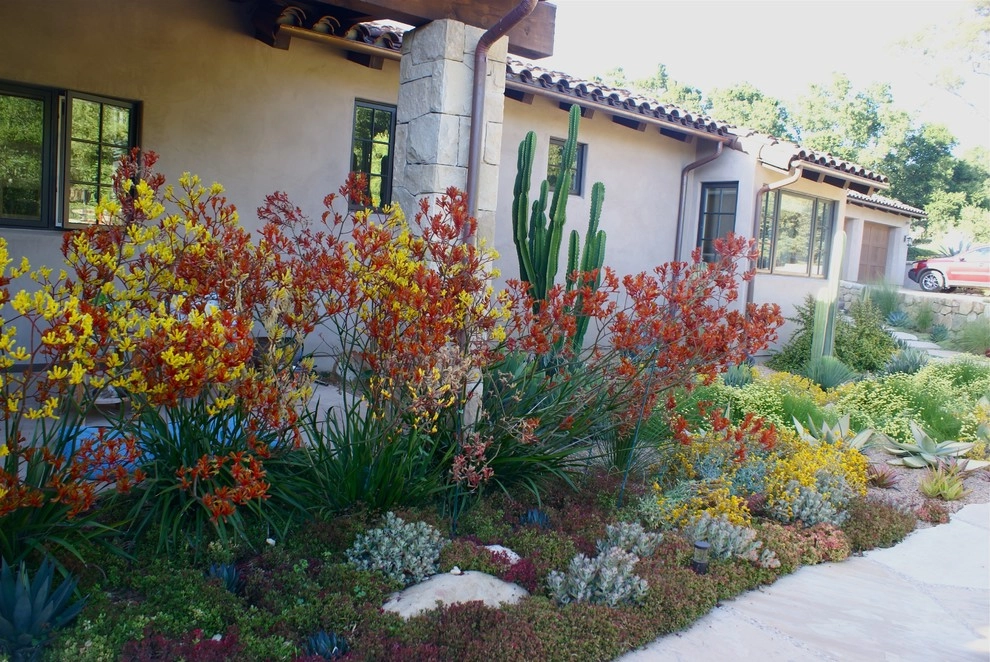 Mission Canyon by Deanna Foster Landscape Design - Photo 4
